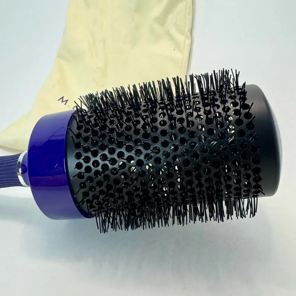 MONAT Hair Collection Large Thermal Roller Round Brush w/ Bag
